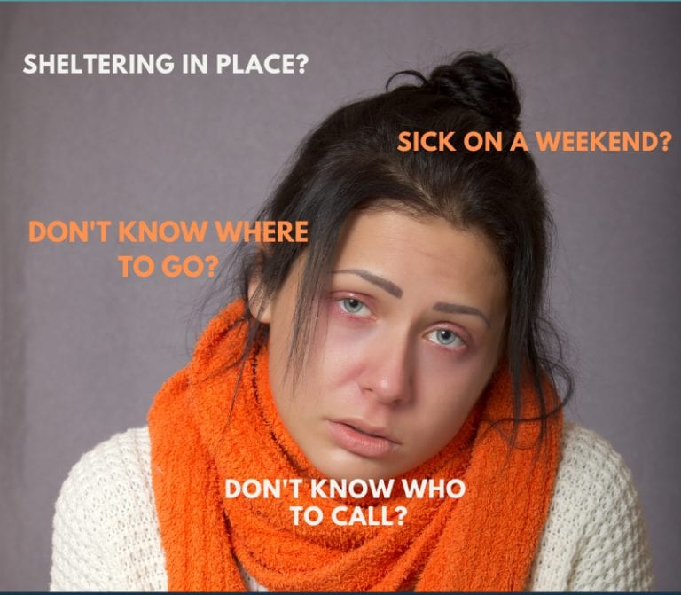 ICareHealthCare | Healthcare Advocate | Advice for when you get sick